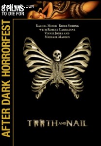 Tooth &amp; Nail (After Dark Horror Fest) Cover