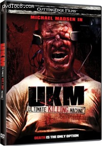 UKM - Ultimate Killing Machine Cover