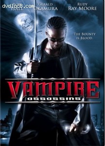 Vampire Assassins Cover Vampire Assassins Cover