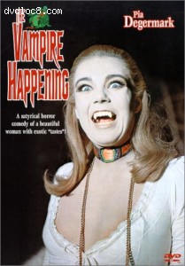 Vampire Happening, The Cover Vampire Happening, The Cover