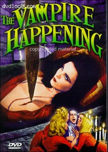 Vampire Happening, The (Alpha) Cover Vampire Happening, The (Alpha) Cover