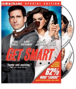 Get Smart (2 Disc Special Edition) Cover