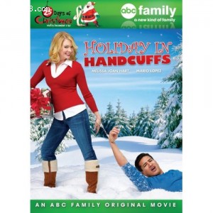 Holiday in Handcuffs Cover