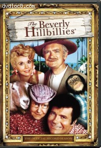 Beverly Hillbillies: The Official Second Season, The Cover Beverly Hillbillies: The Official Second Season, The Cover