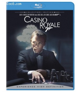Casino Royale (Collector's Edition, 2 discs) [Blu-ray]