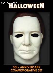 Halloween: 30th Anniversary Box Set Cover
