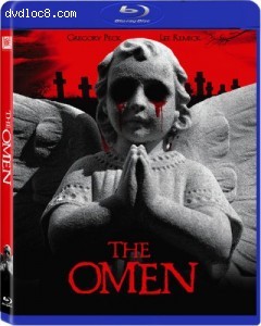 Omen [Blu-ray], The Cover
