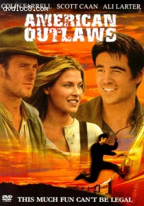 American Outlaws Cover