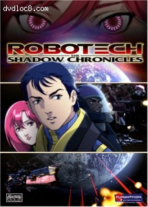 Robotech - The Shadow Chronicles Cover