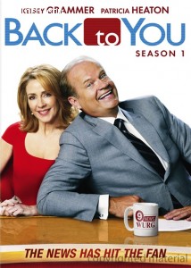 Back to You - Season 1 Cover