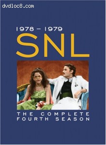 Saturday Night Live: The Complete Fourth Season