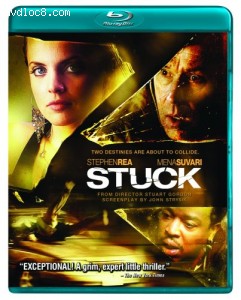 Stuck [Blu-ray] Cover
