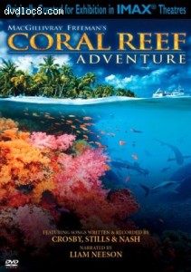 Coral Reef Adventure (IMAX) (2-Disc WMVHD Edition) Cover Coral Reef Adventure (IMAX) (2-Disc WMVHD Edition) Cover