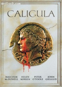 Caligula (R-Rated) Cover