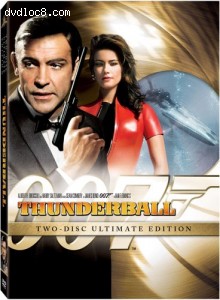 Thunderball (James Bond Two-Disc Ultimate Edition)