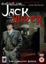 Jack The Ripper:Special Edition Cover