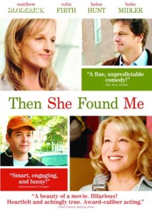 Then She Found Me Cover Then She Found Me Cover
