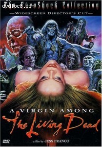 Virgin Among the Living Dead, A Cover Virgin Among the Living Dead, A Cover