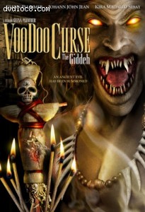 Voodoo Curse: The Giddeh Cover