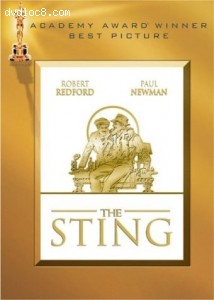 Sting, The Cover