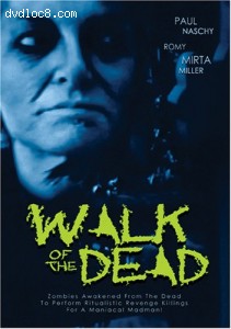 Walk of the Dead Cover