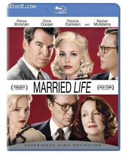 Married Life Cover