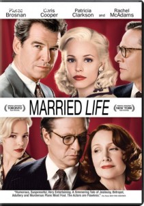 Married Life Cover Married Life Cover