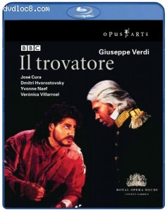 Il Trovatore: Giuseppe Verdi Cover Il Trovatore: Giuseppe Verdi Cover