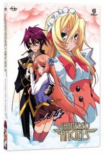 Shattered Angels Vol. 1: Kyoshiro & the Eternal Sky Cover Shattered Angels Vol. 1: Kyoshiro & the Eternal Sky Cover