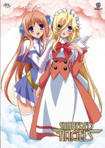 Shattered Angels Vol. 2: Kyoshiro & the Eternal Sky 2 Cover Shattered Angels Vol. 2: Kyoshiro & the Eternal Sky 2 Cover
