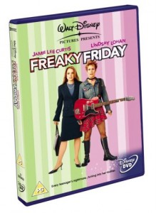 Freaky Friday Cover Freaky Friday Cover