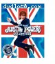 Austin Powers Collection: Shagadelic Edition Loaded With Extra Mojo (BD) [Blu-ray]