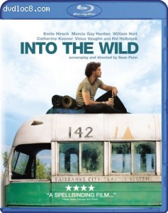 Into the Wild [Blu-ray] Cover