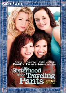 Sisterhood of the Traveling Pants 1 and 2 Cover
