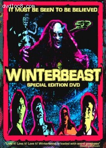 Winterbeast Cover