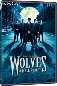 Wolves of Wall Street Cover