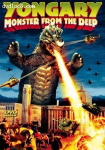 Yongary: Monster From the Deep Cover Yongary: Monster From the Deep Cover