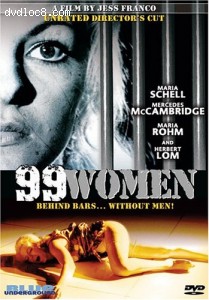 99 Women (Unrated Director's Cut) Cover