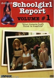 Schoolgirl Report, Vol. 1: What Parents Don't Think Is Possible Cover