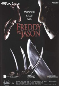 Freddy Vs. Jason Cover