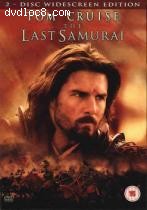 Last Samurai, The 2-Disc Widescreen Edition Cover Last Samurai, The 2-Disc Widescreen Edition Cover