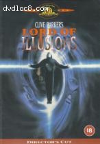 Lord of Illusions: Director's Cut Cover Lord of Illusions: Director's Cut Cover