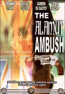 Alamut Ambush, The Cover