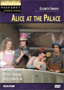Alice at the Palace Cover