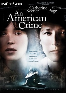 American Crime, An Cover American Crime, An Cover