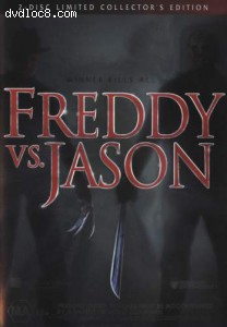 Freddy Vs. Jason: 2 Disc Limited Collector's Edition