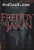Freddy Vs. Jason: 2 Disc Limited Collector's Edition