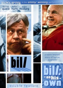 Bill / Bill: On His Own (Double Feature) Cover Bill / Bill: On His Own (Double Feature) Cover