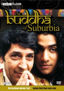 Buddha of Suburbia, The Cover Buddha of Suburbia, The Cover