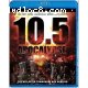10.5 Apocalypse: The Complete Miniseries [Blu-ray]